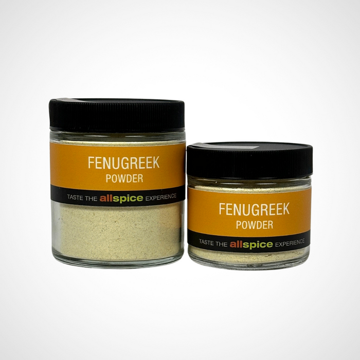 Fenugreek, Powder