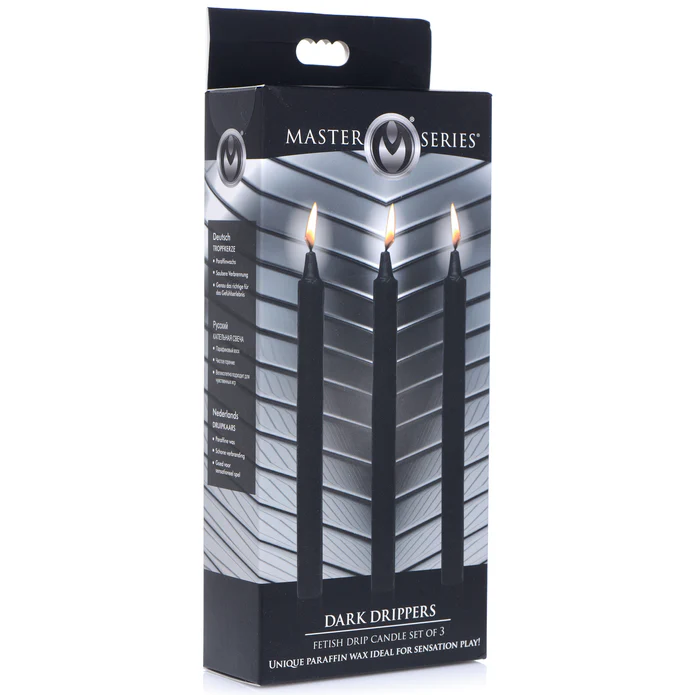 Fetish Drip Candles 3 Pack