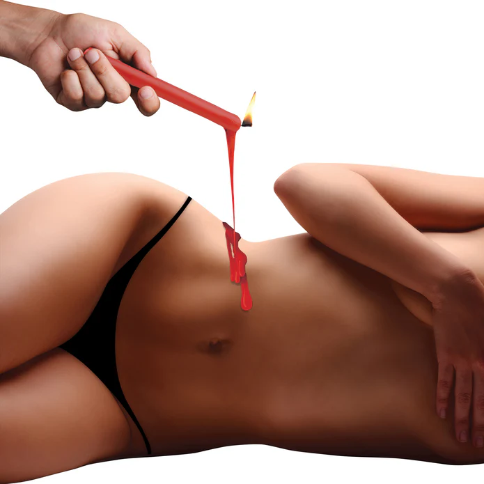 Fetish Drip Candles 3 Pack