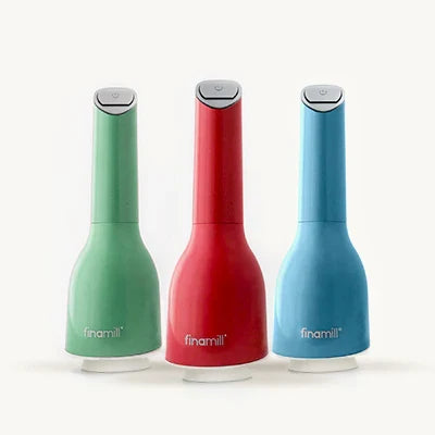 FinaMill Spice Grinder - Battery Updated