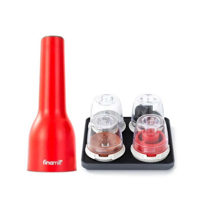 FinaMill Ultimate Spice Grinder Set
