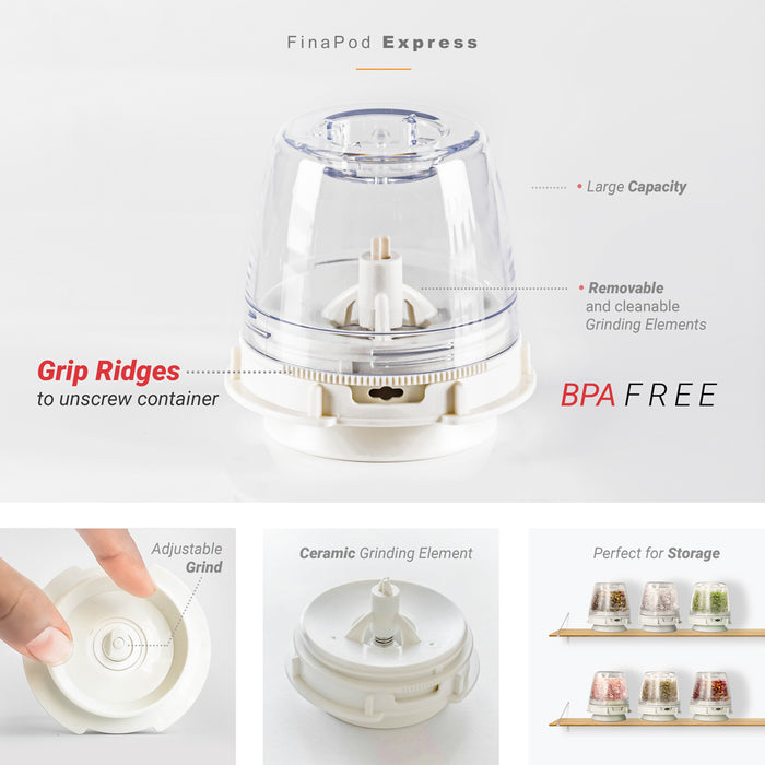 FinaPod-Pro Plus