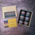AllSpice Finishing Touch Salt & Pepper Assortment Gift Set