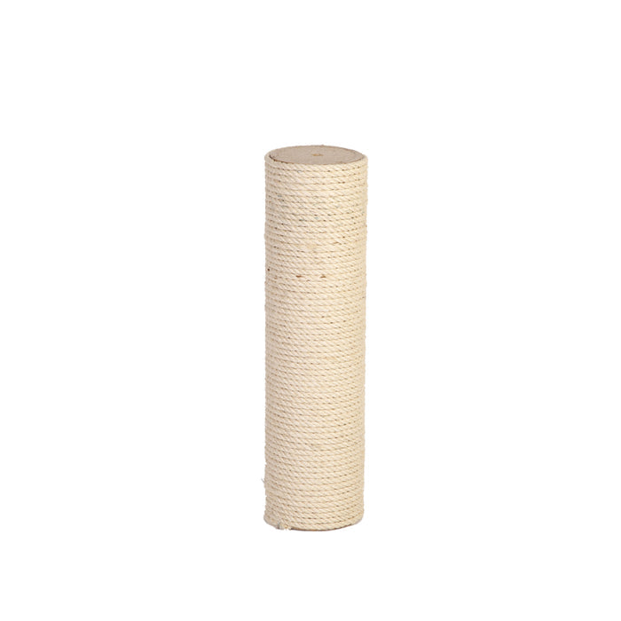 Fique Rope Replacement Post - 15 Inch