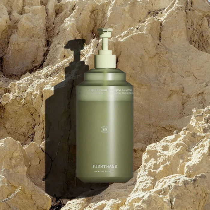 Firsthand Hydrating Shampoo (500ml) Shampoos Firsthand