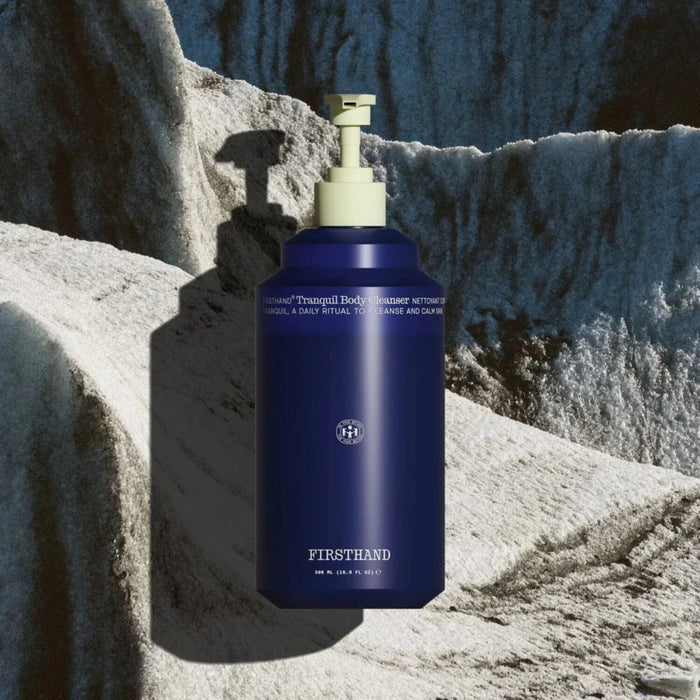 Firsthand Tranquil Body Cleanser (500ml) Shower Gels & Washes Firsthand
