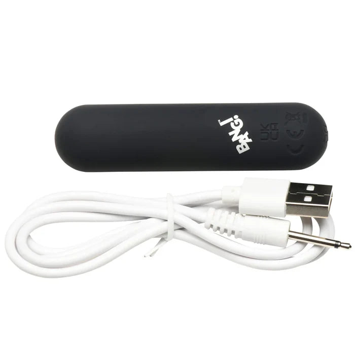 Flexible Silicone Bullet