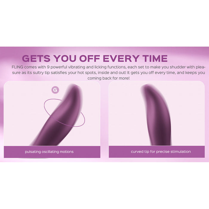 FLING - Licking Vibe
