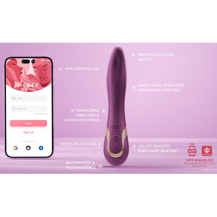 FLING - Licking Vibe