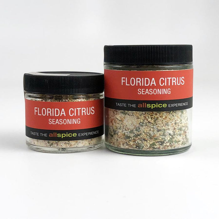 Florida Citrus Seasoning