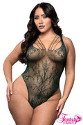 Forest Temptress Teddy