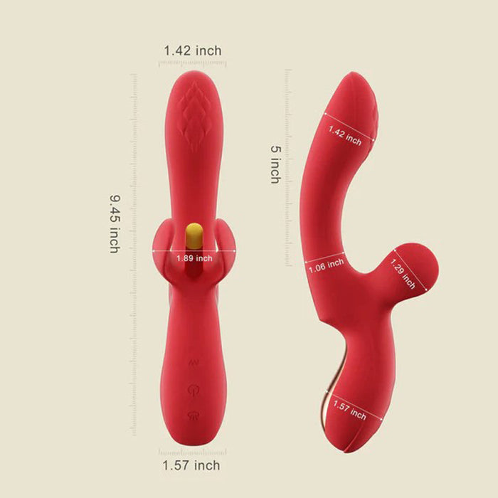 FORTEXA - Kinky Finger Vibe