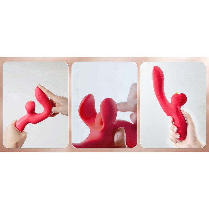 FORTEXA - Kinky Finger Vibe