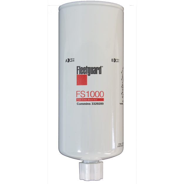 FS1000 | Western Mixer | FUEL FILTER