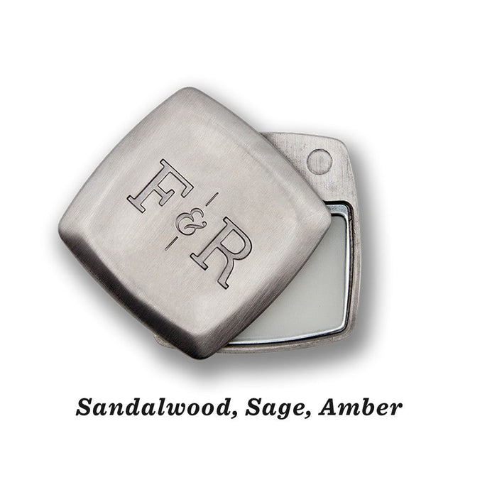Fulton & Roark Solid Cologne - Blue Ridge (0.2oz) Solid Cologne Fulton & Roark