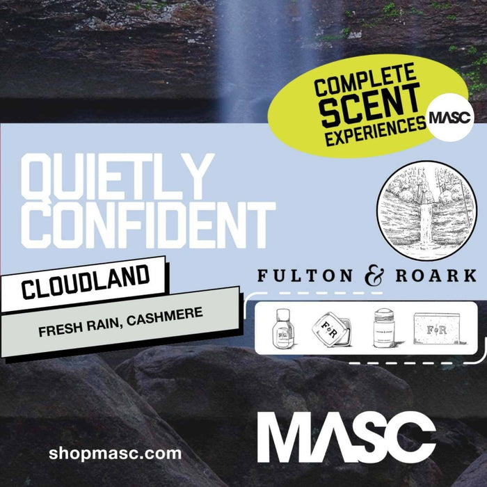 Fulton & Roark Cloudland Deodorant (Options) Deodorants & Antiperspirants Fulton & Roark
