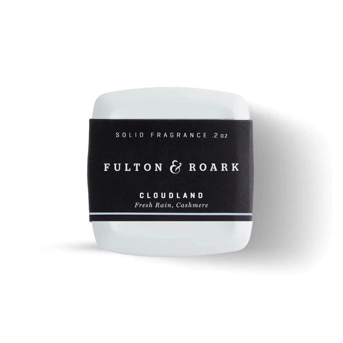 Fulton & Roark Cloudland Solid Cologne (0.2oz) Solid Cologne Fulton & Roark