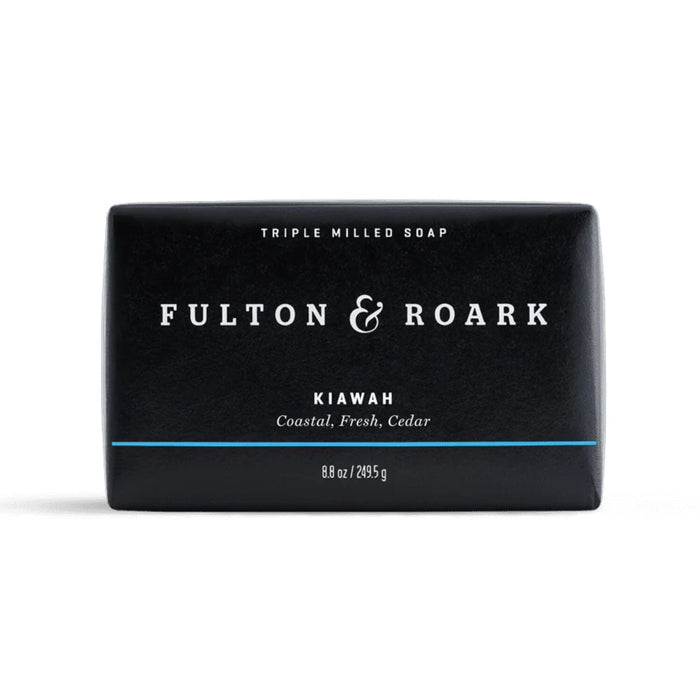 Fulton & Roark Kiawah Bar Soap (249.5g) Bar Soaps Fulton & Roark