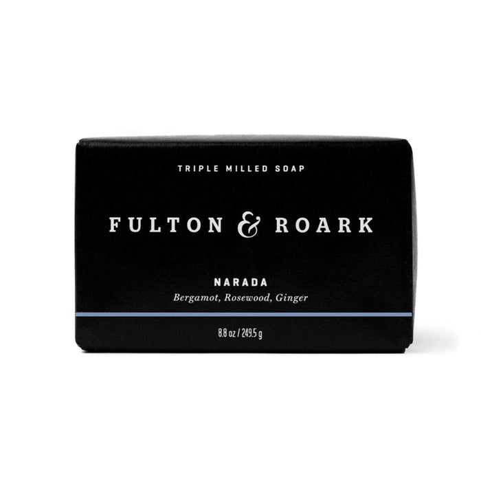 Fulton & Roark Narada Bar Soap (249.5g) Bar Soaps Fulton & Roark