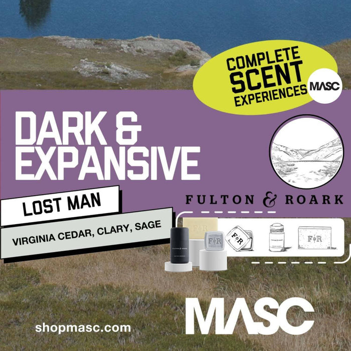 Lost Man
