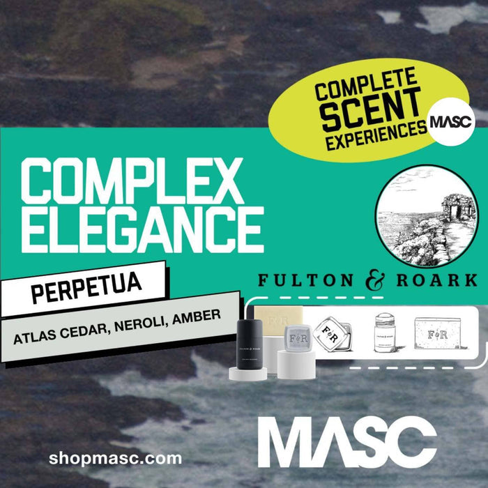 Fulton & Roark The Essentials Fragrance Set (Scent Options) All Sets Fulton & Roark Perpetua