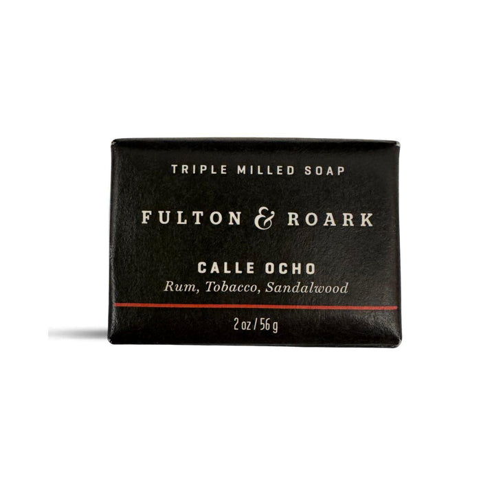 Fulton & Roark Thousand Palms Bar Soap (Size Options) Bar Soaps Fulton & Roark