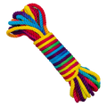 Funfetti Rainbow Bondage Rope