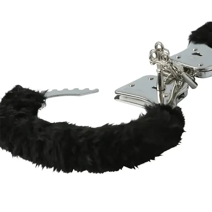 Furry Hand Cuffs