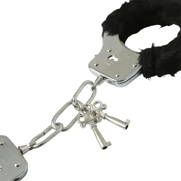 Furry Hand Cuffs