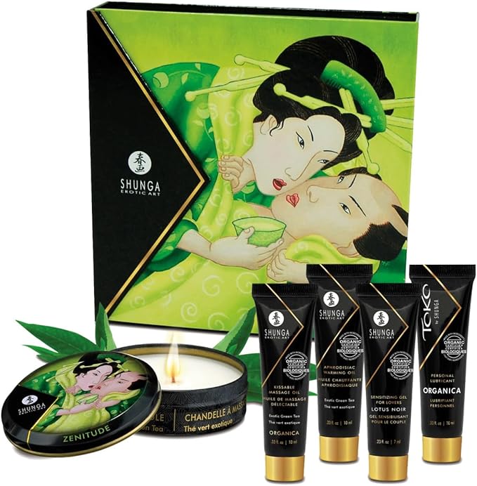 Geisha's Secret Kits