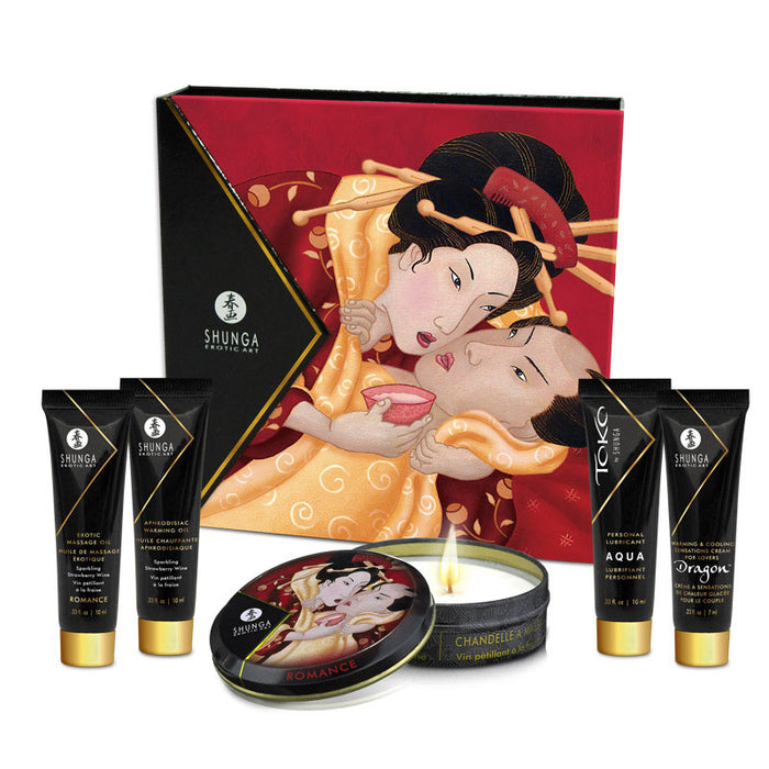 Geisha's Secret Kits