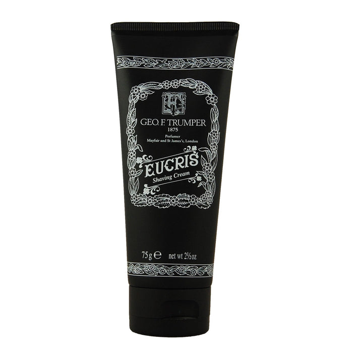 Geo. F. Trumper Eucris Shaving Cream (Size Options) Shaving Creams Geo. F. Trumper 75g