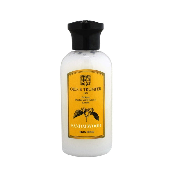Geo. F. Trumper Sandalwood Skin Food (Size Options) Post-Shave Geo. F. Trumper 100ml