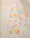 Geometry Dishcloth: Fish Flip