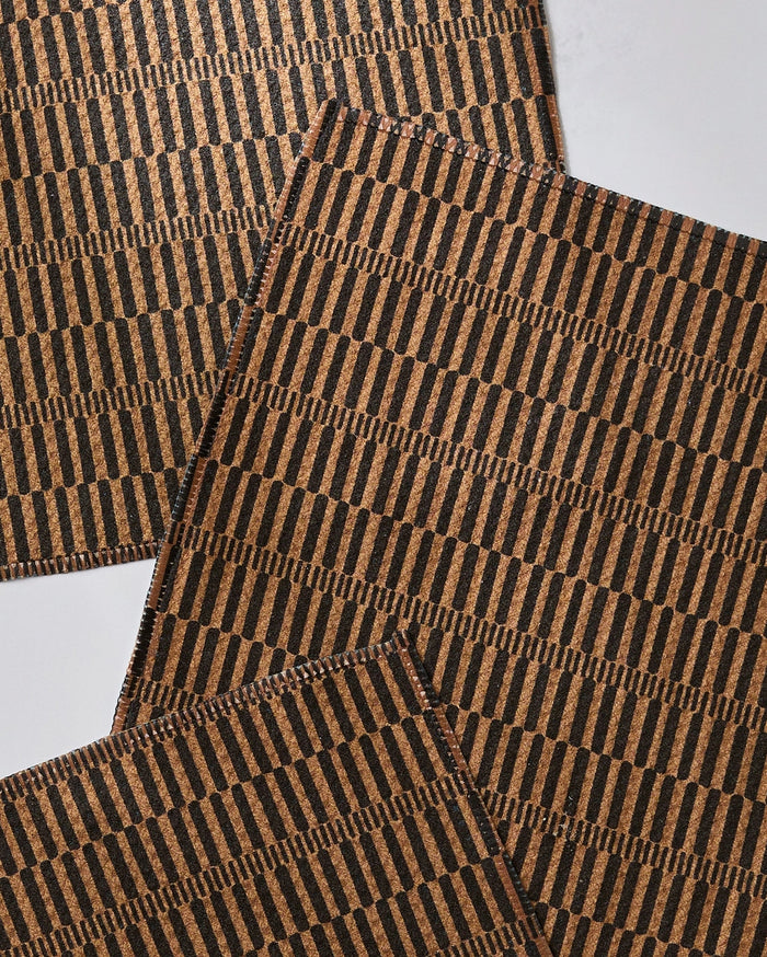 Geometry Dishcloth: Ridge
