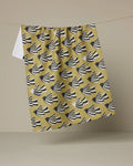 Geometry Kitchen Tea Towel: Alva