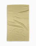 Geometry Kitchen Tea Towel: Buttermilk