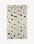 Geometry Kitchen Tea Towel: Freshly Picked