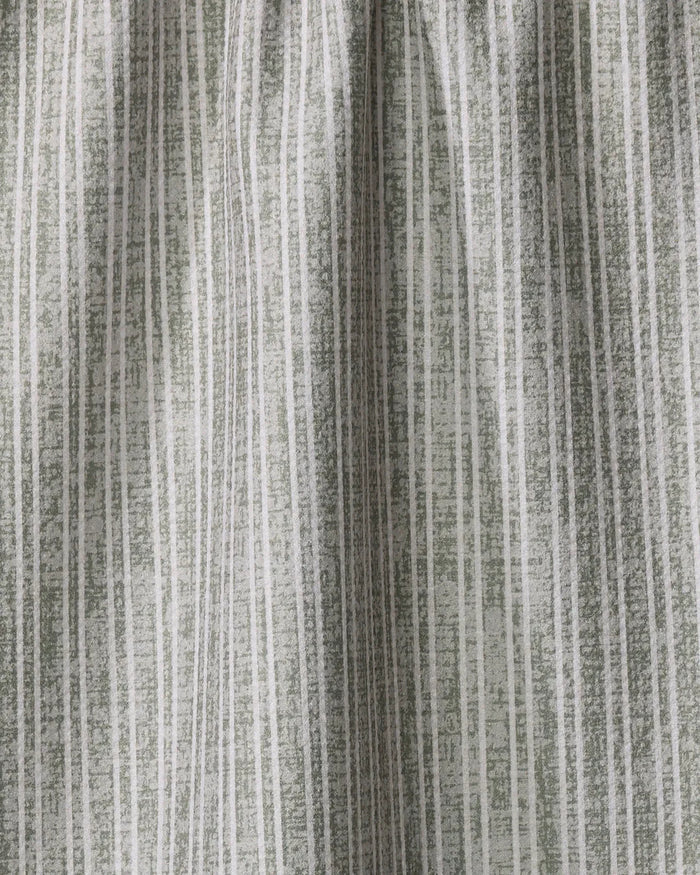 Geometry Kitchen Tea Towel: Garff Sage