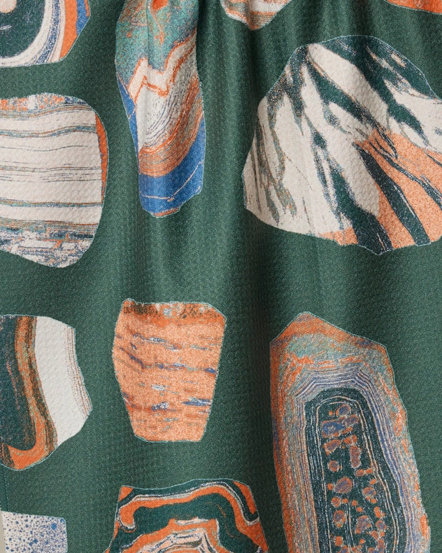 Geometry Kitchen Tea Towel: Geo Class