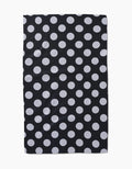 Geometry Kitchen Tea Towel: Hole in One