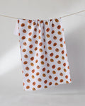 Geometry Kitchen Tea Towel: Jacks Parade