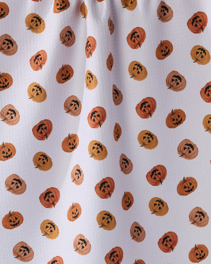 Geometry Kitchen Tea Towel: Jacks Parade