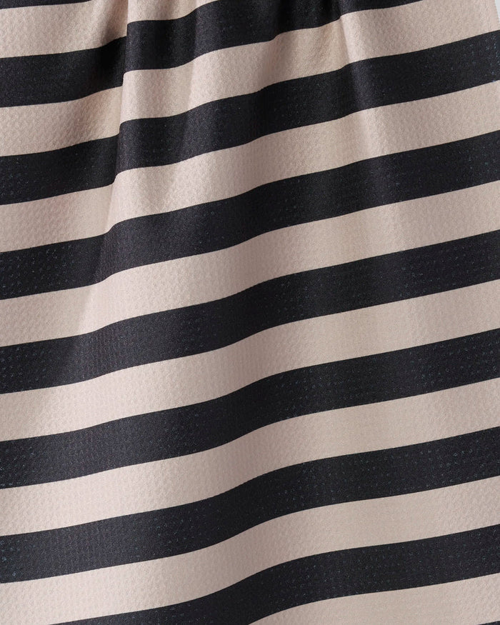 Geometry Kitchen Tea Towel: Night Watch