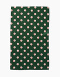 Geometry Kitchen Tea Towel: Play Ball