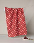 Geometry Kitchen Tea Towel: Polka Classic