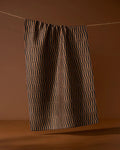 Geometry Kitchen Tea Towel: Ridge