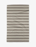 Geometry Kitchen Tea Towel: Salt Air Stripe