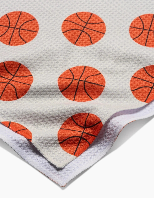 Geometry Kitchen Tea Towel: Three Pointer