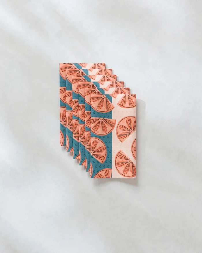 Geometry Not Paper Towels: Citrus Slices
